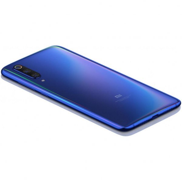 Мобільний телефон Xiaomi Mi9 6/128GB Ocean Blue