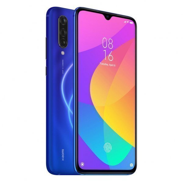 Мобільний телефон Xiaomi Mi9 Lite 6/64GB Aurora Blue