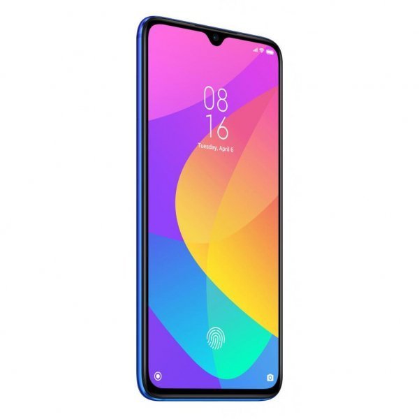 Мобільний телефон Xiaomi Mi9 Lite 6/64GB Aurora Blue