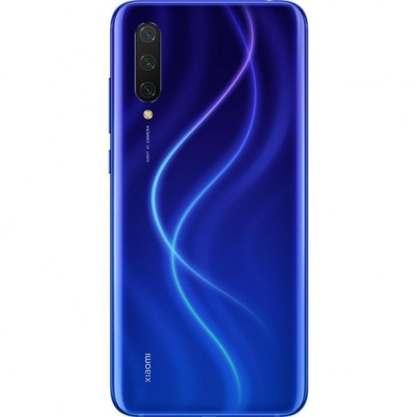 Мобільний телефон Xiaomi Mi9 Lite 6/64GB Aurora Blue