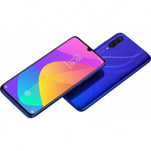 Mi9 lite аккумулятор