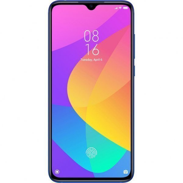 Мобільний телефон Xiaomi Mi9 Lite 6/64GB Aurora Blue