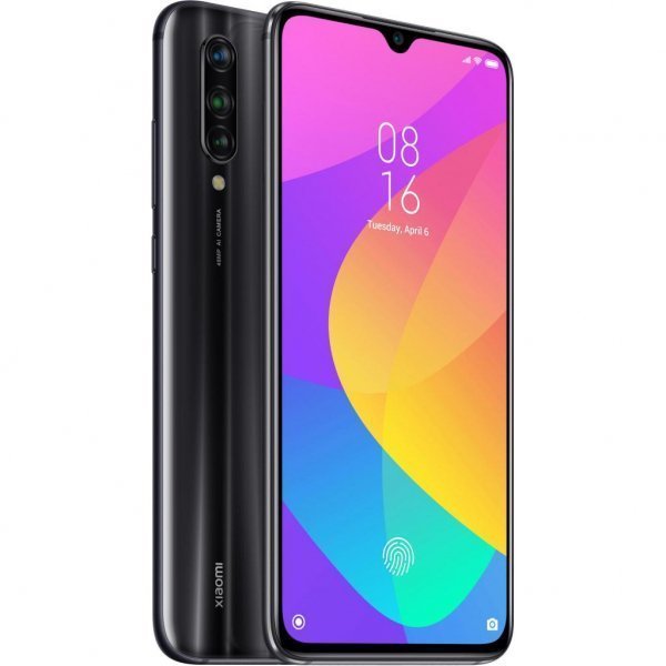 Мобільний телефон Xiaomi Mi9 Lite 6/64GB Onyx Grey