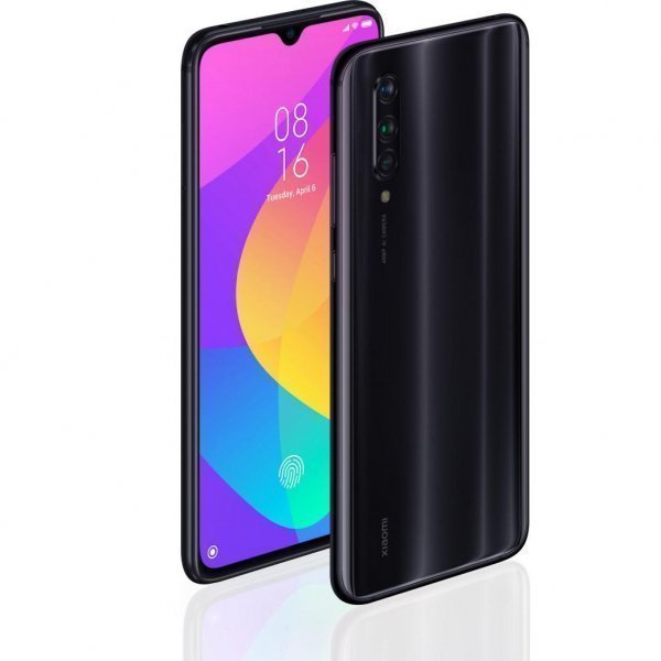 Мобільний телефон Xiaomi Mi9 Lite 6/64GB Onyx Grey