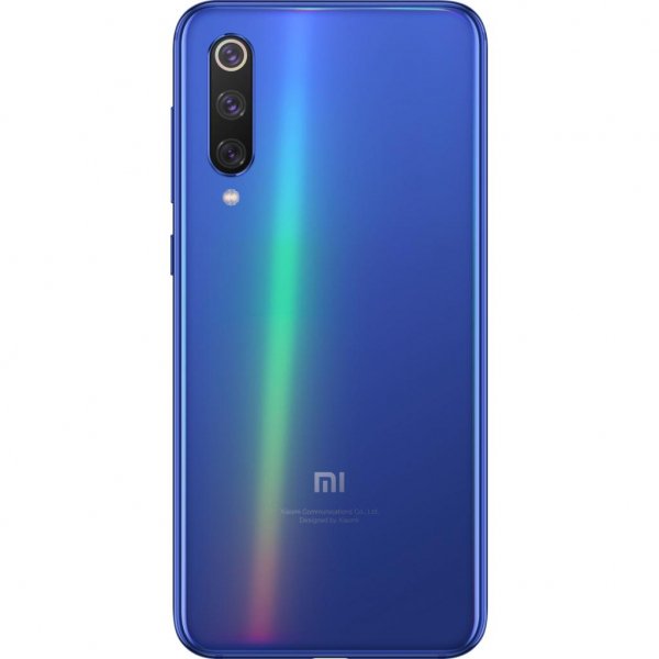 Мобільний телефон Xiaomi Mi9 SE 6/64GB Ocean Blue