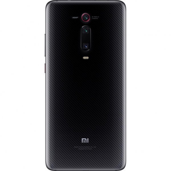 Мобільний телефон Xiaomi Mi9T 6/64GB Carbon Black
