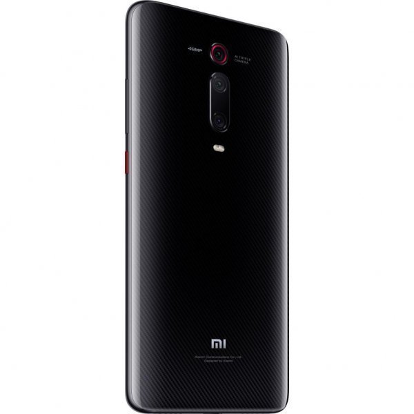 Мобільний телефон Xiaomi Mi9T 6/64GB Carbon Black