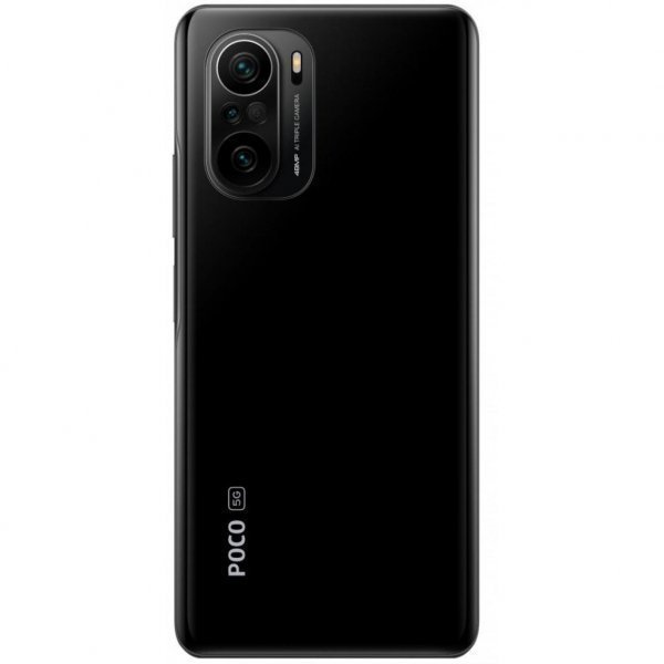 Мобільний телефон Xiaomi Poco F3 6/128GB Night Black