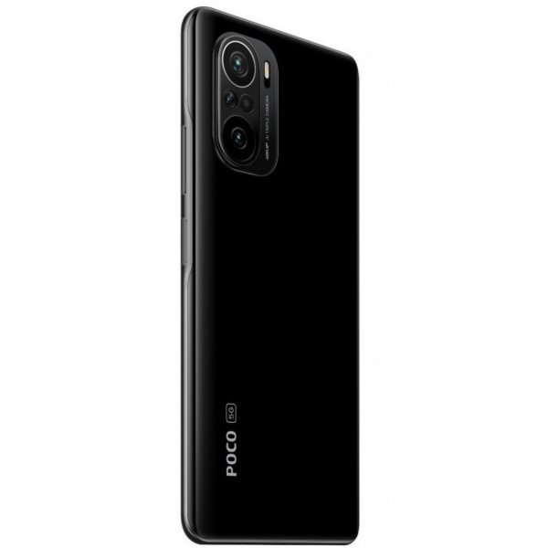 Мобільний телефон Xiaomi Poco F3 6/128GB Night Black