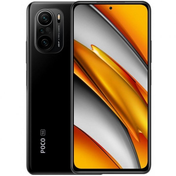 Мобільний телефон Xiaomi Poco F3 6/128GB Night Black