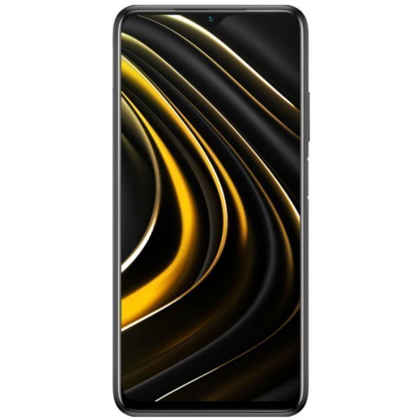 Мобільний телефон Xiaomi Poco M3 4/128GB Black