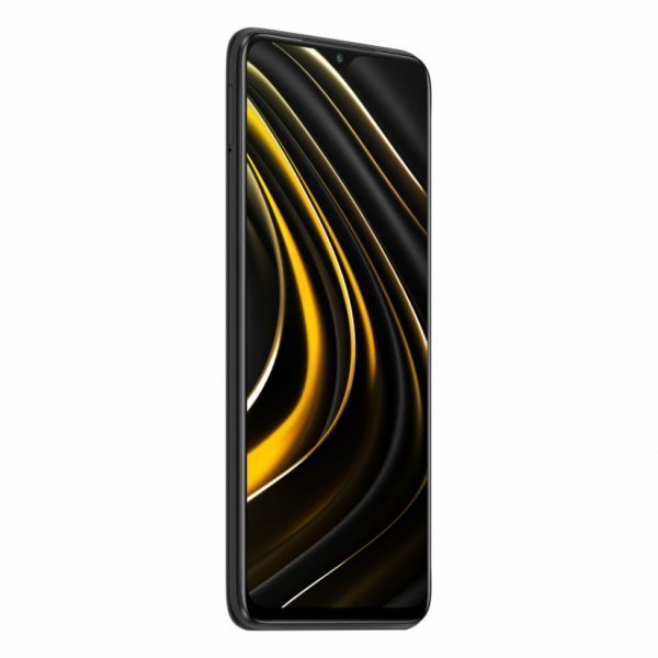 Мобільний телефон Xiaomi Poco M3 4/128GB Black