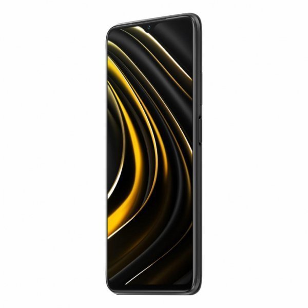 Мобільний телефон Xiaomi Poco M3 4/128GB Black