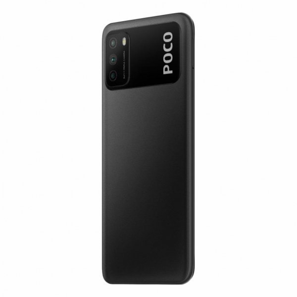 Мобільний телефон Xiaomi Poco M3 4/128GB Black