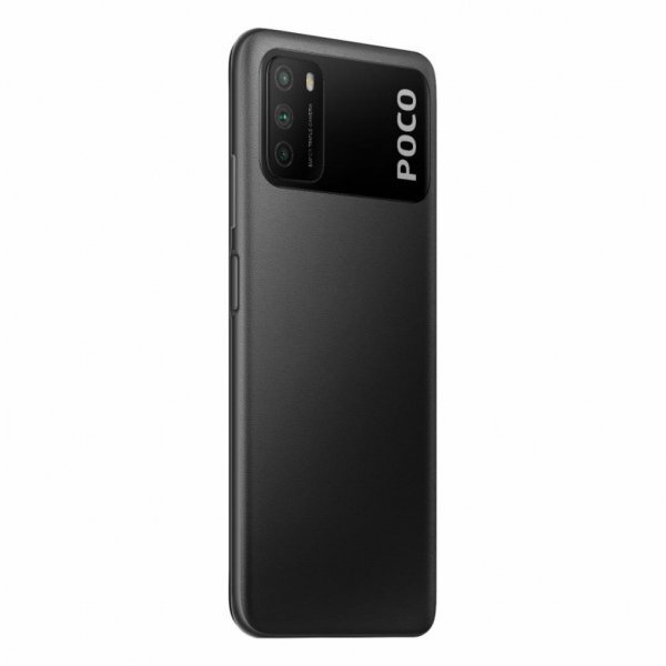 Мобільний телефон Xiaomi Poco M3 4/128GB Black