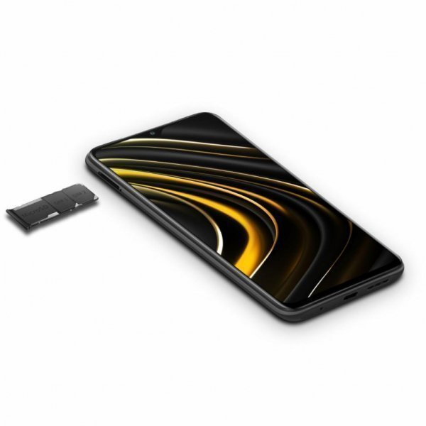 Мобільний телефон Xiaomi Poco M3 4/128GB Black