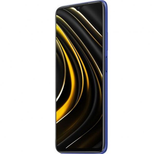 Мобільний телефон Xiaomi Poco M3 4/128GB Blue