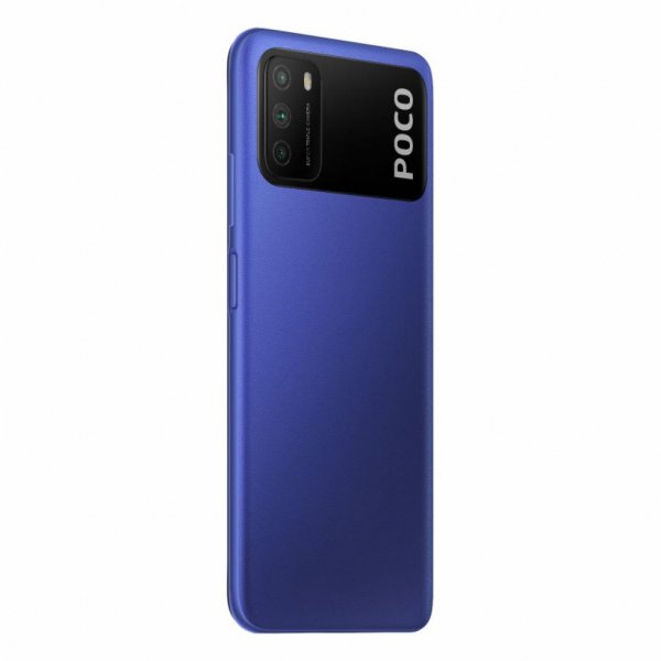 Мобільний телефон Xiaomi Poco M3 4/128GB Blue