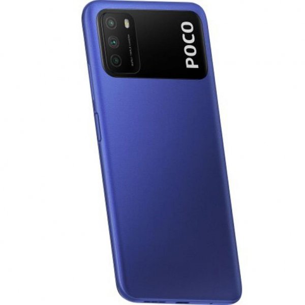 Мобільний телефон Xiaomi Poco M3 4/128GB Blue