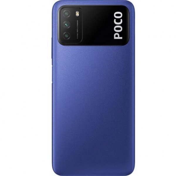 Мобільний телефон Xiaomi Poco M3 4/128GB Blue