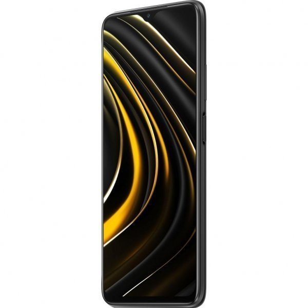 Мобільний телефон Xiaomi Poco M3 4/64GB Black Мобільний телефон Xiaomi Poco M3 4/64GB Black