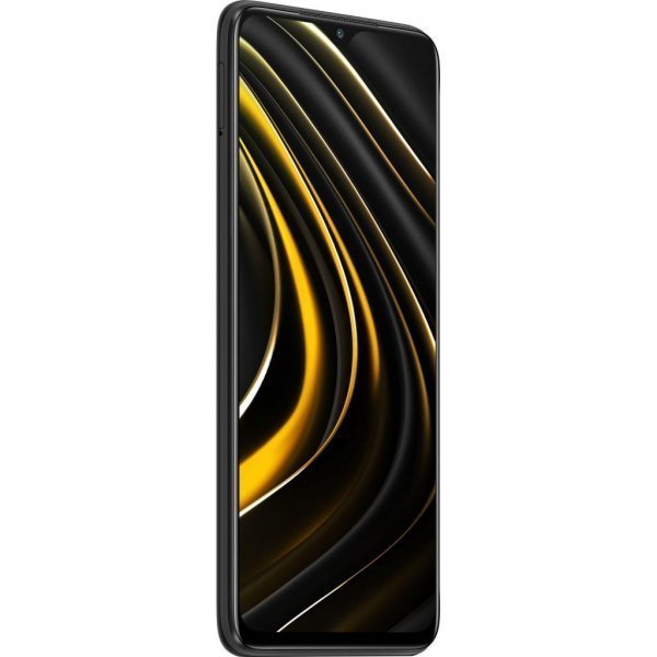 Мобільний телефон Xiaomi Poco M3 4/64GB Black Мобільний телефон Xiaomi Poco M3 4/64GB Black