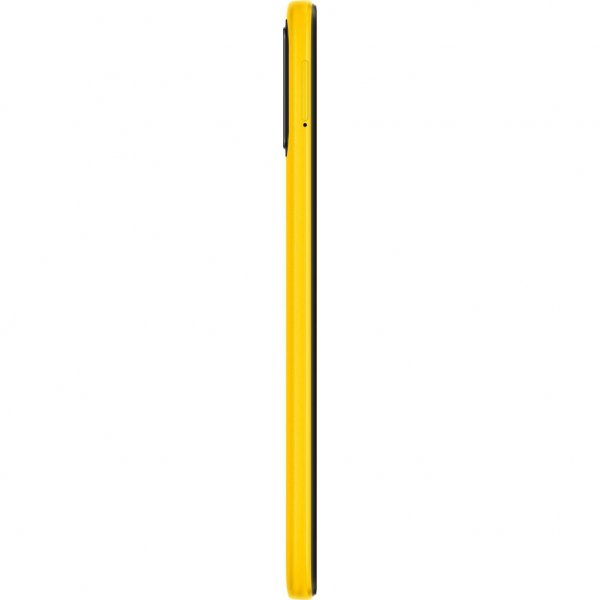 Мобільний телефон Xiaomi Poco M3 4/64GB Yellow Мобільний телефон Xiaomi Poco M3 4/64GB Yellow