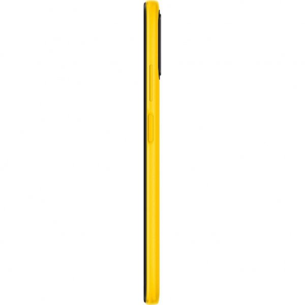 Мобільний телефон Xiaomi Poco M3 4/64GB Yellow Мобільний телефон Xiaomi Poco M3 4/64GB Yellow