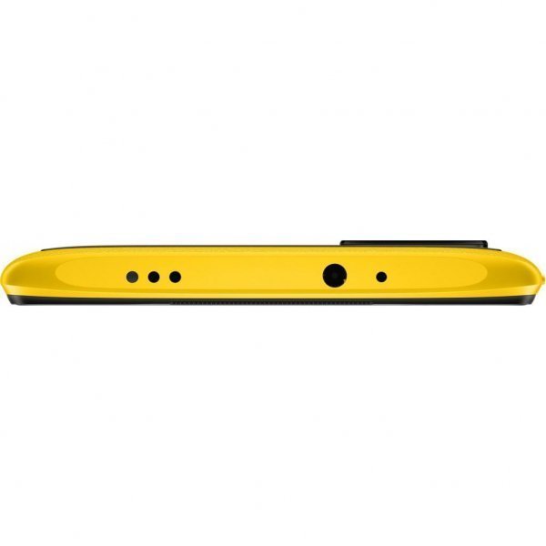 Мобільний телефон Xiaomi Poco M3 4/64GB Yellow Мобільний телефон Xiaomi Poco M3 4/64GB Yellow