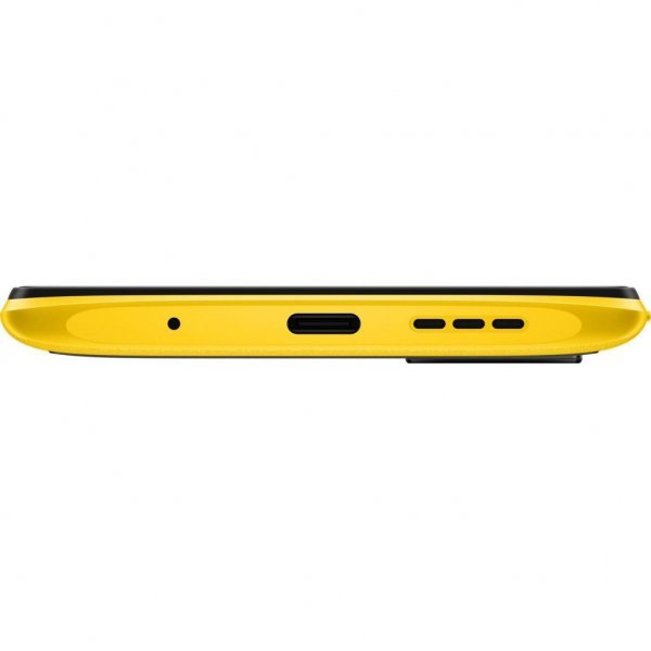 Мобільний телефон Xiaomi Poco M3 4/64GB Yellow Мобільний телефон Xiaomi Poco M3 4/64GB Yellow