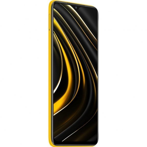 Мобільний телефон Xiaomi Poco M3 4/64GB Yellow Мобільний телефон Xiaomi Poco M3 4/64GB Yellow