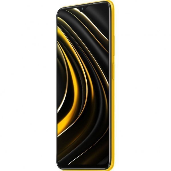 Мобільний телефон Xiaomi Poco M3 4/64GB Yellow Мобільний телефон Xiaomi Poco M3 4/64GB Yellow
