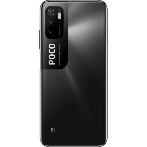 Мобільний телефон Xiaomi Poco M3 Pro 4/64GB Black