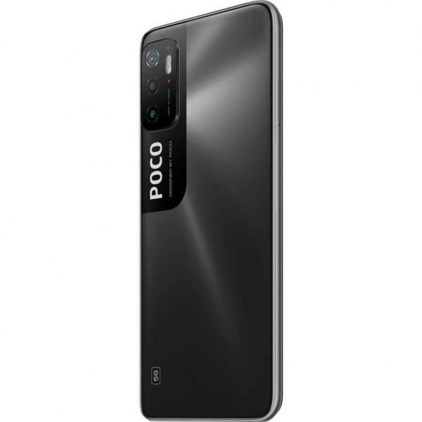 Мобільний телефон Xiaomi Poco M3 Pro 4/64GB Black