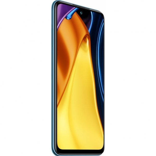 Мобільний телефон Xiaomi Poco M4 Pro 5G 4/64GB Cool Blue