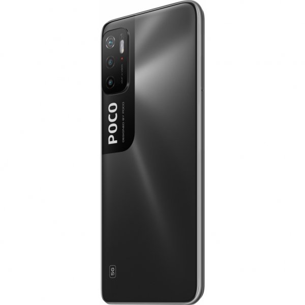 Мобільний телефон Xiaomi Poco M4 Pro 5G 4/64GB Power Black Мобільний телефон Xiaomi Poco M4 Pro 5G 4/64GB Power Black