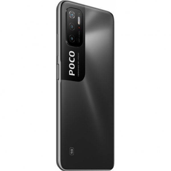 Мобільний телефон Xiaomi Poco M4 Pro 5G 4/64GB Power Black Мобільний телефон Xiaomi Poco M4 Pro 5G 4/64GB Power Black