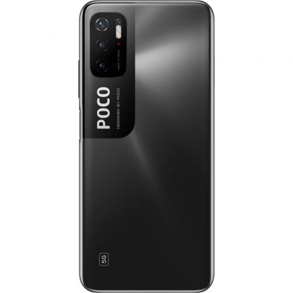 Мобільний телефон Xiaomi Poco M4 Pro 5G 4/64GB Power Black Мобільний телефон Xiaomi Poco M4 Pro 5G 4/64GB Power Black