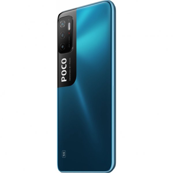 Мобільний телефон Xiaomi Poco M4 Pro 5G 6/128GB Cool Blue