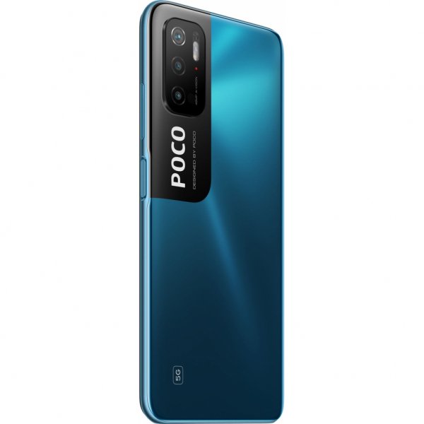 Мобільний телефон Xiaomi Poco M4 Pro 5G 6/128GB Cool Blue