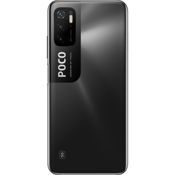 Мобільний телефон Xiaomi Poco M4 Pro 5G 6/128GB Power Black
