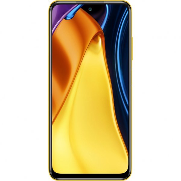 Мобільний телефон Xiaomi Poco M4 Pro 5G 6/128GB Yellow