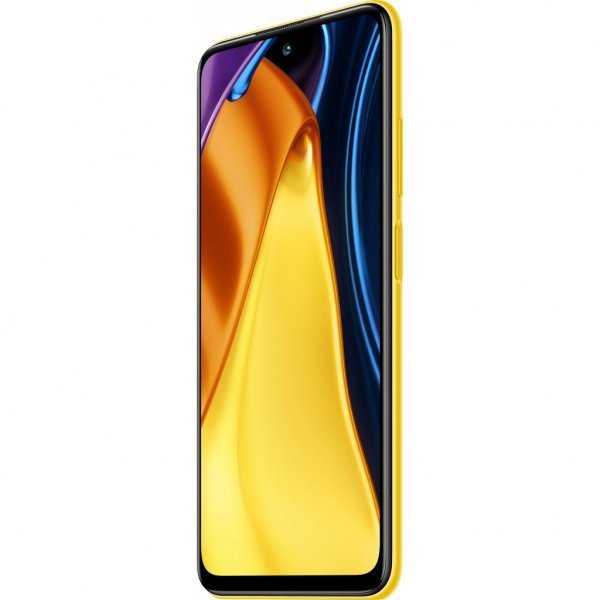 Мобільний телефон Xiaomi Poco M4 Pro 5G 6/128GB Yellow