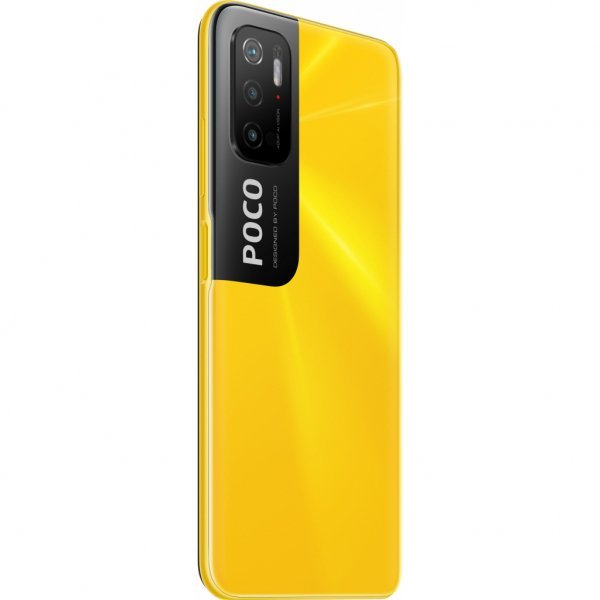 Мобільний телефон Xiaomi Poco M4 Pro 5G 6/128GB Yellow
