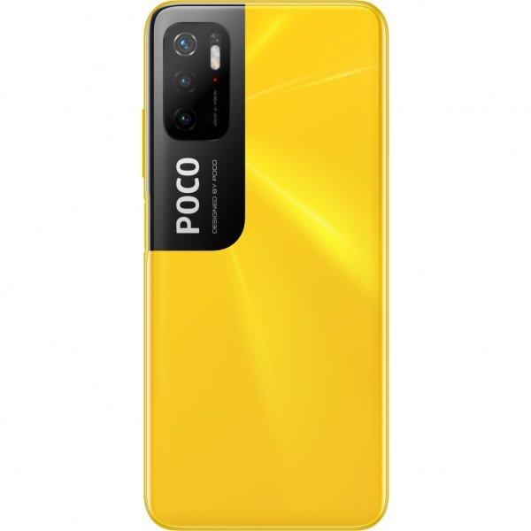 Мобільний телефон Xiaomi Poco M4 Pro 5G 6/128GB Yellow