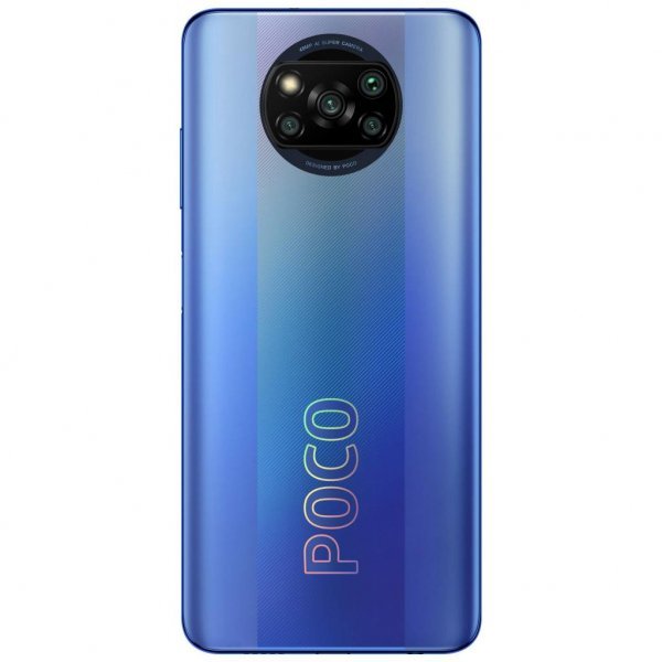 Мобільний телефон Xiaomi Poco X3 Pro 6/128GB Frost Blue