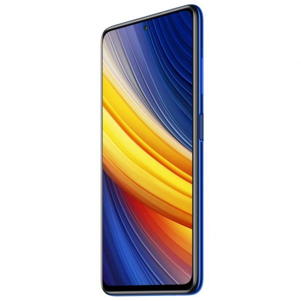 Мобільний телефон Xiaomi Poco X3 Pro 6/128GB Frost Blue