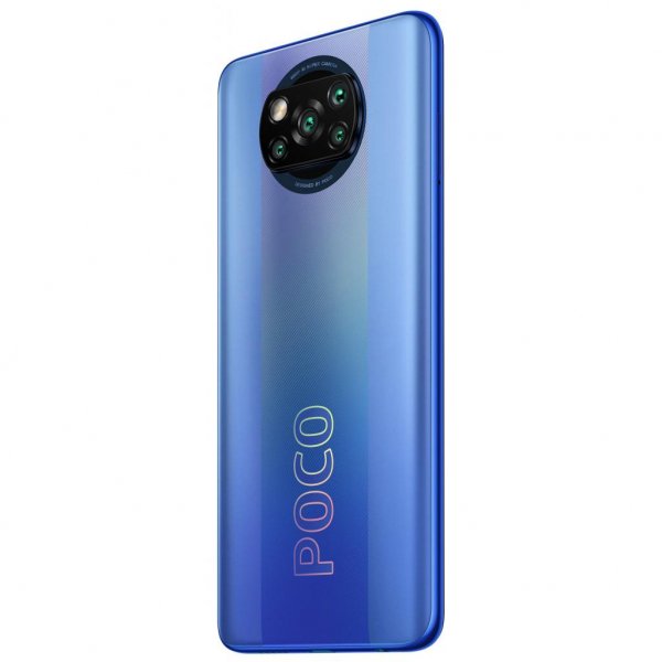 Мобільний телефон Xiaomi Poco X3 Pro 6/128GB Frost Blue