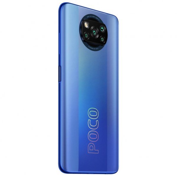 Мобільний телефон Xiaomi Poco X3 Pro 6/128GB Frost Blue