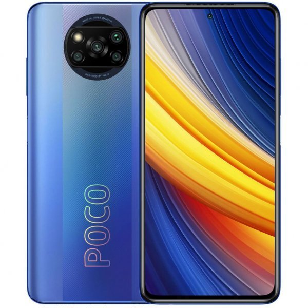 Мобільний телефон Xiaomi Poco X3 Pro 6/128GB Frost Blue
